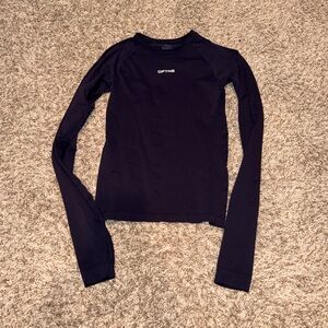 dyfne long sleeve top